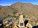 2015-01-16 :1: Lime Peak 3789 and Frustum #27 :: FLYING_FLIVER