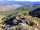 2015-01-16 :1: Lime Peak 3789 and Frustum #27 :: FLYING_FLIVER