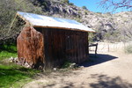 2015-01-24 :2: Lime Creek Cabin - Tonto NF :: AZWanderingBear