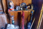 2015-01-24 :2: Lime Creek Cabin - Tonto NF :: AZWanderingBear