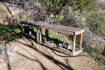 2015-01-24 :2: Lime Creek Cabin - Tonto NF :: AZWanderingBear