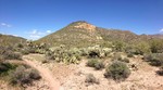 2015-02-16 :1: Black Top Mesa and Yellow Peak :: rayhuston