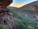 2015-03-19 :1: South Bass to Silver Bell via the Tonto Trail :: John9L