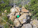 2015-03-30 :3: La Barge Mountain and LA BARGE :: FLYING_FLIVER