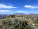 2015-03-30 :3: La Barge Mountain and LA BARGE :: FLYING_FLIVER