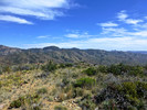 2015-03-30 :3: La Barge Mountain and LA BARGE :: FLYING_FLIVER