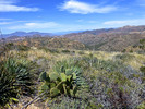 2015-03-30 :3: La Barge Mountain and LA BARGE :: FLYING_FLIVER
