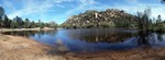 2015-04-04 :1: Granite Mtn 7185 & 7626 via Williamson Valley :: The_Eagle