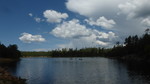 2015-06-13 :1: Highline - Woods - Willow Spring Lakes Loop :: The_Eagle