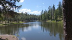 2015-06-13 :1: Highline - Woods - Willow Spring Lakes Loop :: The_Eagle