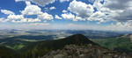 2015-06-27 :1: Rees Peak via Bear Jaw :: chumley