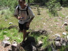 2015-06-28 :2: Pueblo Canyon Overlook via Murphy Ranch #141 :: DarthStiller