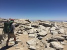 2015-07-23 :1: JMT - Onion Valley to Horseshoe Meadow :: John9L