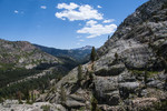 2015-07-29 :2: Agnew Meadows to 1000 Island Lake via JMT :: slegal