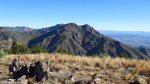 2015-10-03 :1: Mount Peeley Summit :: CannondaleKid