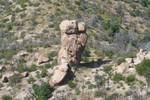 2015-09-29 :1: Sugarloaf Mountain 7310 - Chiricahua NM :: AZWanderingBear