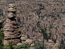 2015-09-30 :1: Big Loop - Chiricahua National Monument :: AZWanderingBear