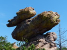2015-09-30 :1: Big Loop - Chiricahua National Monument :: AZWanderingBear