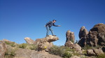 2016-01-13 :1: Robbers Roost - Superstitions :: hikingaz2