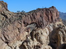 2016-01-24 :1: Peak 4618 - Fraser Benchmark :: trekkin_gecko