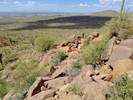 2016-03-30 :2: Wind Cave Trail #281 :: FLYING_FLIVER