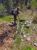 2016-05-02 :1: Pueblo Canyon Overlook via Murphy Ranch #141 :: Grasshopper