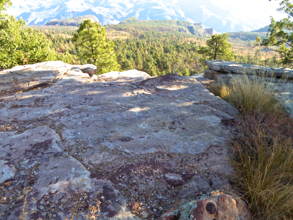 Aztec Peak and Six Disks Photo #2 • FLYING_FLIVER • 2016-11-11 ...