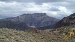 2016-12-24 :1: Whitlow & Tule Canyons Loop :: CannondaleKid