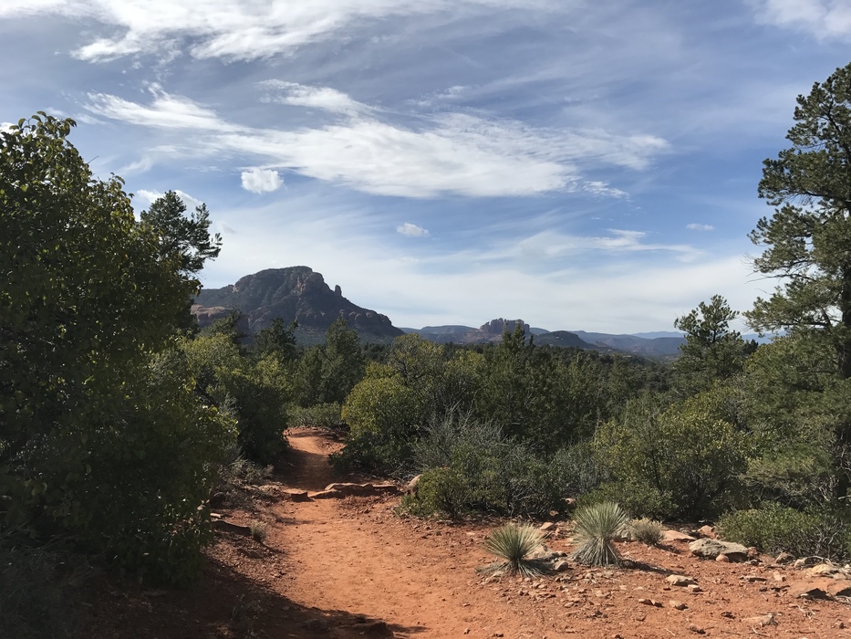 Margs Draw Trail 163 Photo 2 • xthine • 20170211 •