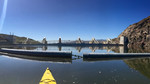 2017-04-02 :1: Horseshoe Lake Paddle :: chumley