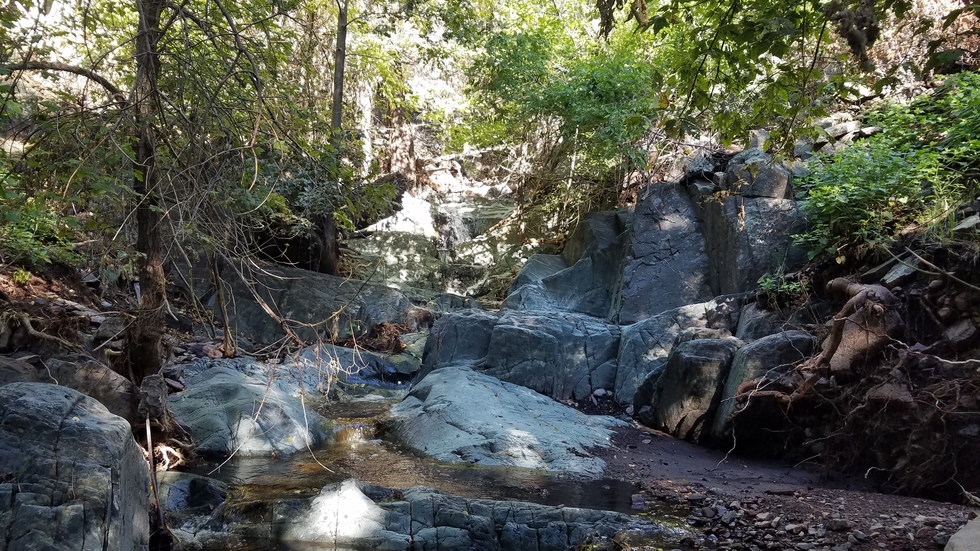 Big Bug Mesa East Summit 6908' Photo 10 • Peter_Medal • 20170804