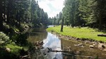 2017-08-05 :1: Highline - Drew - Woods Canyon - Sinkhole Loop :: The_Eagle