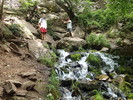 2017-08-12 :3: Derrick - Highline to 6450 Saddle - Horton :: Tortoise_Hiker
