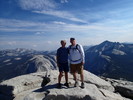 2017-09-11 :2: Half Dome Hike :: Tortoise_Hiker