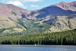 2017-08-14 :2: Upper Two Medicine Lake :: tibber