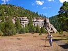 2017-09-28 :1: Marshall Lake to Fisher Point :: kingsnake