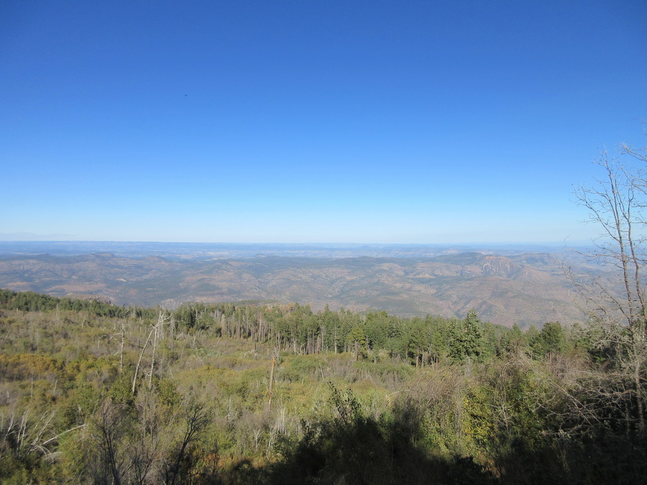 Aztec Peak via Abbey's Way 151 Loop Photo #12 • Jim_H • 2017-10-08 ...