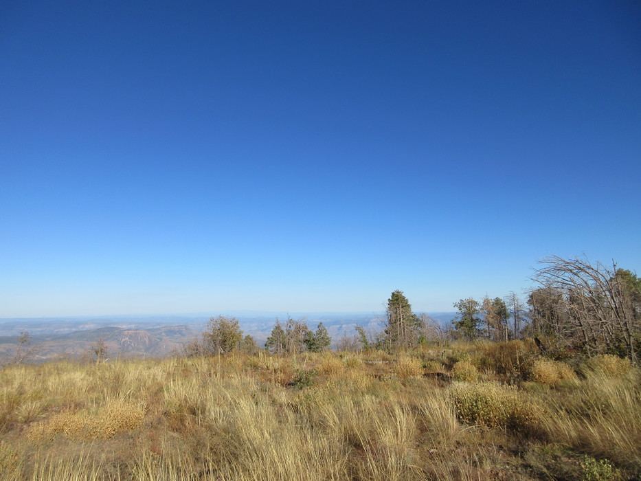 Aztec Peak via Abbey's Way 151 Loop Photo #24 • Jim_H • 2017-10-08 ...