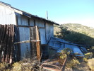 2017-11-11 :2: Ballantine Cabin & Corral :: hikerdw