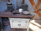 2017-11-11 :2: Ballantine Cabin & Corral :: hikerdw