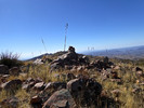 2018-02-11 :1: Squaw Mountain - New River Mountains :: FLYING_FLIVER