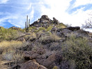 2018-03-08 :1: Little Granite Mountain - McDowells :: FLYING_FLIVER