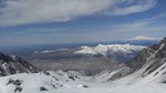 2018-04-24 :2: Mt Saint Helens - Worm Flow Route (winter) :: keepmoving