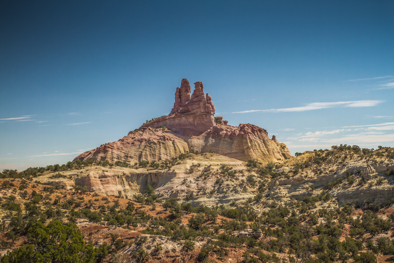 Church Rock Trail, NM • Hike
