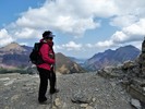 2018-07-27 :1: Morning Star Lake - Pitamakan Pass plus :: tibber