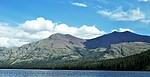 2018-08-03 :3: Upper Two Medicine Lake via North Shore :: tibber