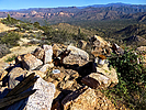 2018-11-12 :1: Grayback Peak 3570 :: FLYING_FLIVER