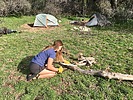2019-01-20 :1: Rogers Canyon - JF Trail Loop :: nathanbrisk