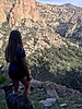 2019-01-20 :1: Rogers Canyon - JF Trail Loop :: nathanbrisk