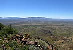 2019-03-30 :1: Sawyer Peak 4293 - Black Mtns - Tres Alamos :: FLYING_FLIVER